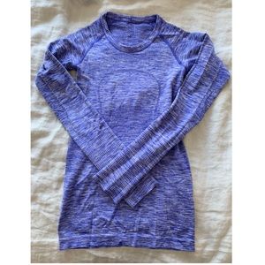 Lululemon long sleeve - negotiable
